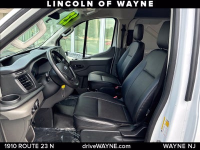2023 Ford Transit-250 T-250 130" Low Rf 9070 GVWR RWD