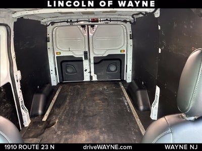 2023 Ford Transit-250 T-250 130" Low Rf 9070 GVWR RWD