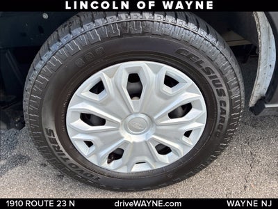 2023 Ford Transit-250 T-250 130" Low Rf 9070 GVWR RWD