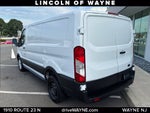 2023 Ford Transit-250 T-250 130" Low Rf 9070 GVWR RWD
