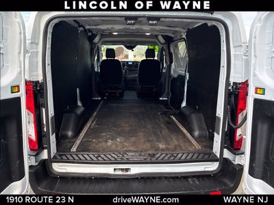 2023 Ford Transit-250 T-250 130" Low Rf 9070 GVWR RWD