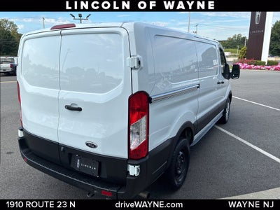 2023 Ford Transit-250 T-250 130" Low Rf 9070 GVWR RWD