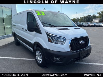 2023 Ford Transit-250 T-250 130" Low Rf 9070 GVWR RWD