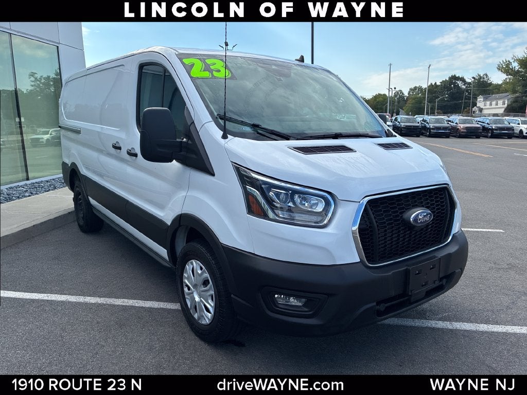 2023 Ford Transit-250 T-250 130" Low Rf 9070 GVWR RWD