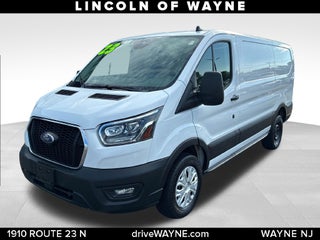 2023 Ford Transit-250 T-250 130" Low Rf 9070 GVWR RWD