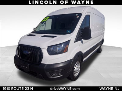 2023 Ford Transit-350 T-350 130" Med Rf 9500 GVWR RWD