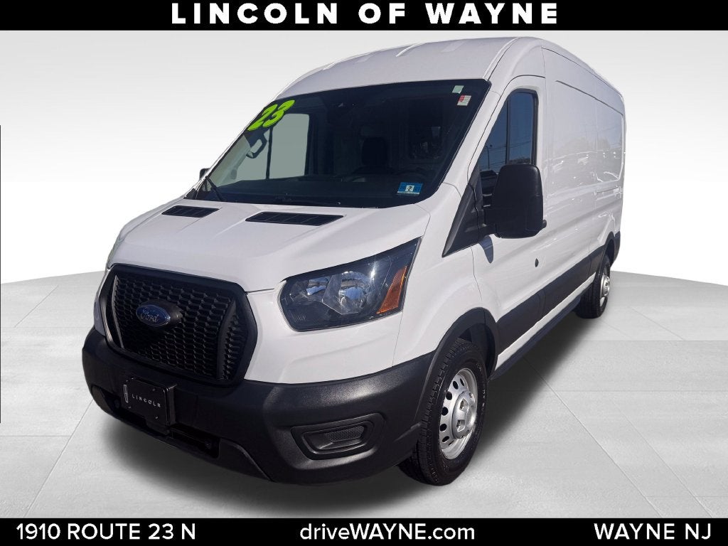 2023 Ford Transit-350 T-350 130" Med Rf 9500 GVWR RWD