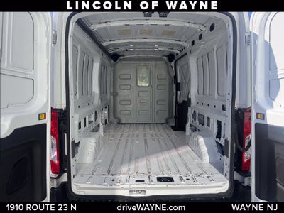 2023 Ford Transit-350 T-350 130" Med Rf 9500 GVWR RWD