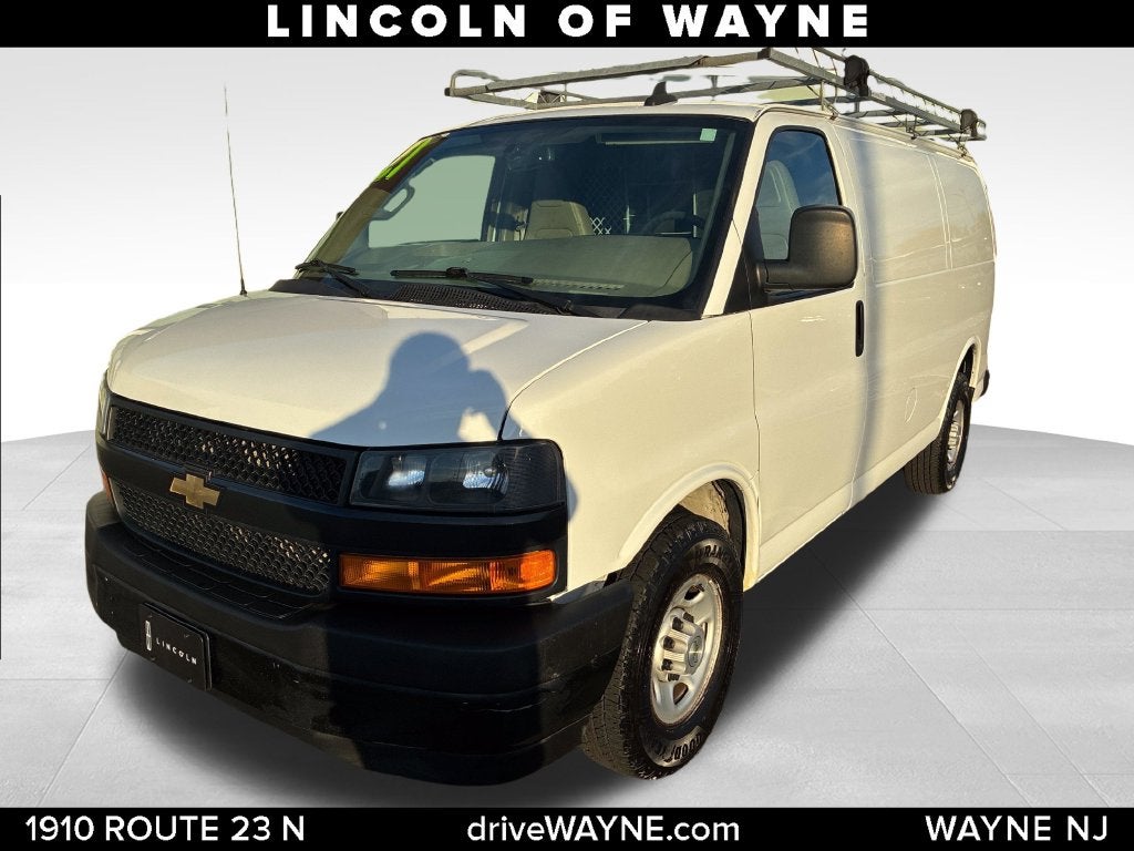 2021 Chevrolet Express Cargo Van