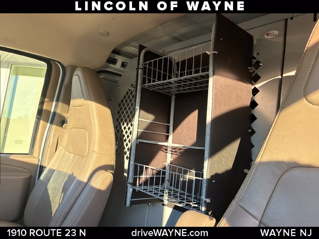 2021 Chevrolet Express 2500 Work Van Cargo