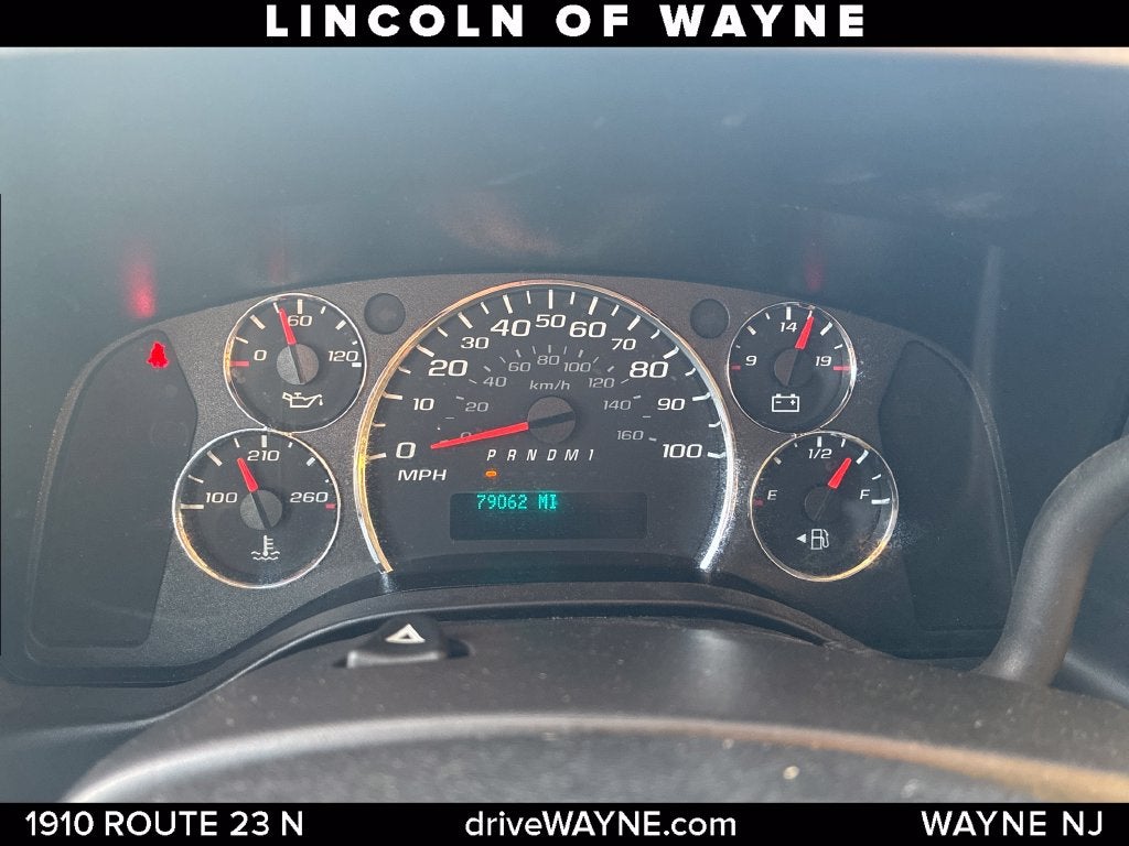 2021 Chevrolet Express 2500 Work Van Cargo