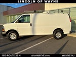 2021 Chevrolet Express 2500 Work Van Cargo