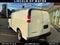 2021 Chevrolet Express 2500 Work Van Cargo