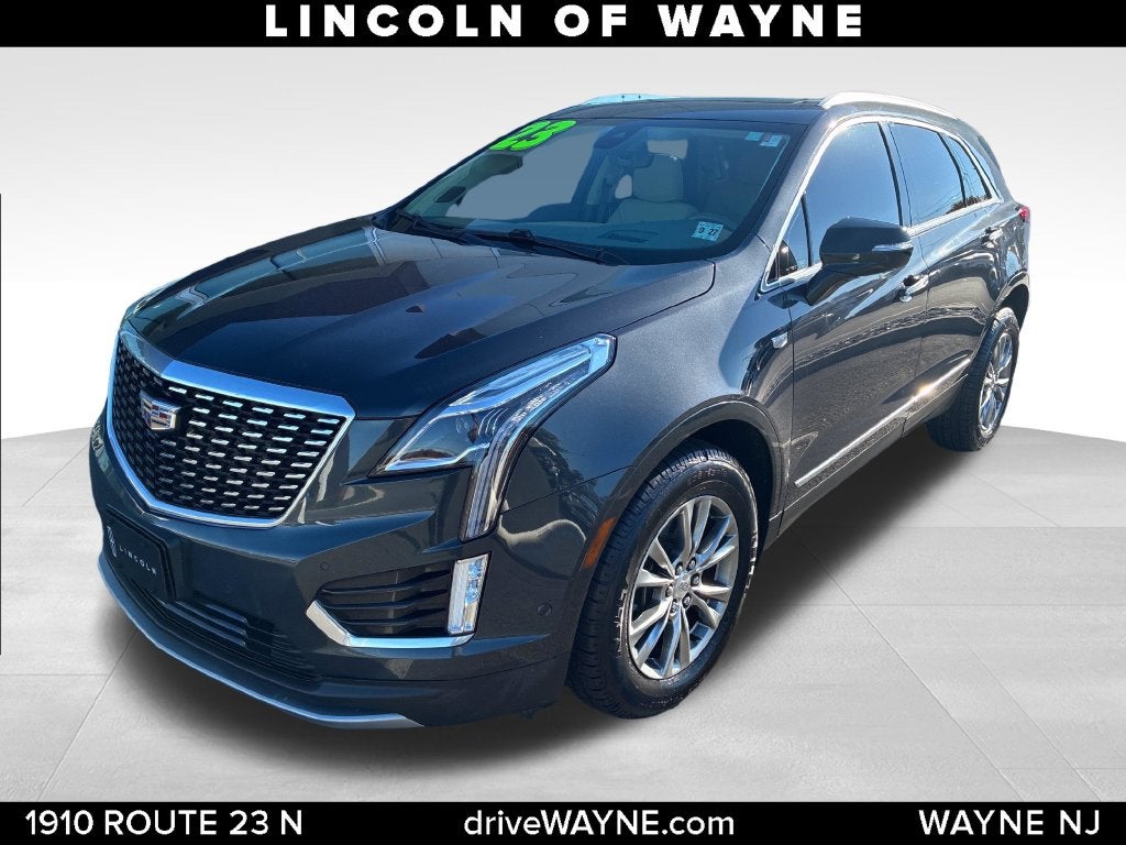 2023 Cadillac XT5