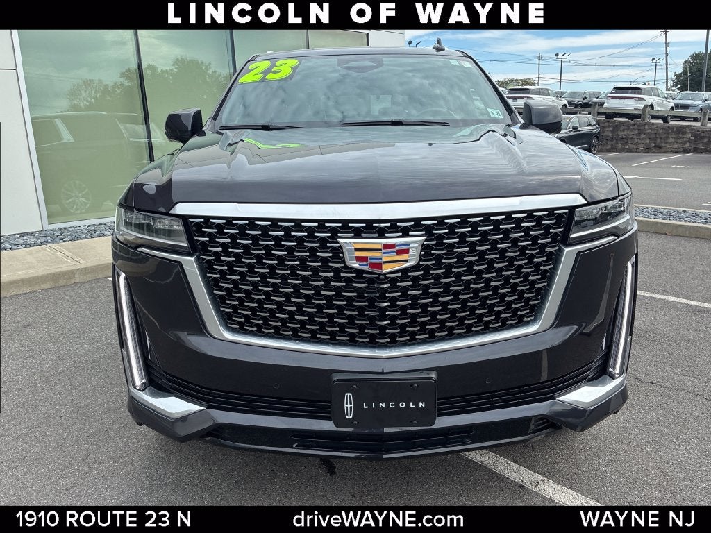 2023 Cadillac Escalade Premium Luxury