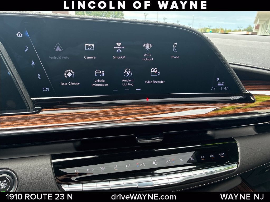 2023 Cadillac Escalade Premium Luxury