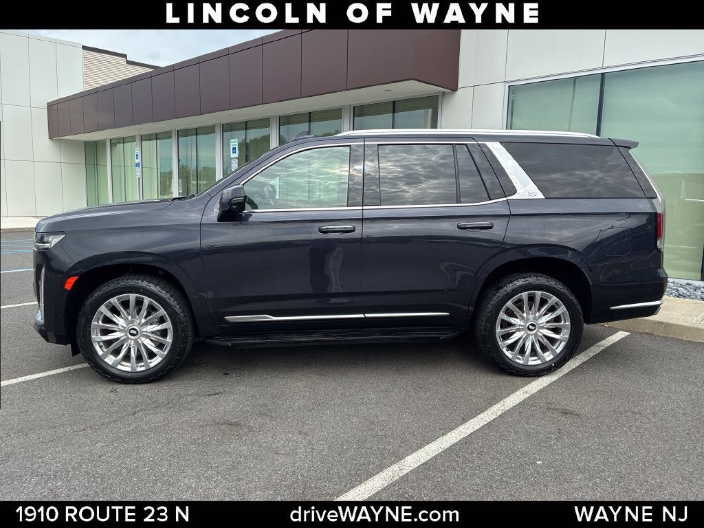 2023 Cadillac Escalade Premium Luxury