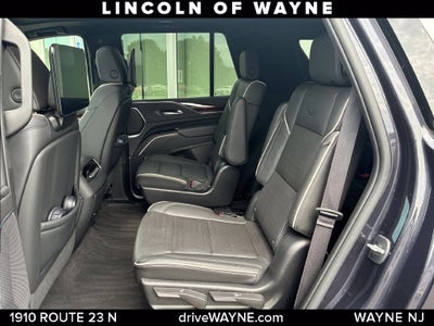 2023 Cadillac Escalade Premium Luxury