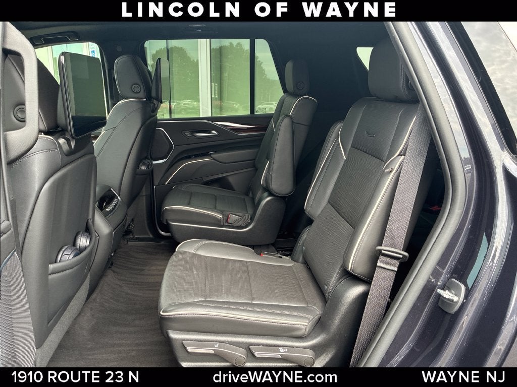 2023 Cadillac Escalade Premium Luxury