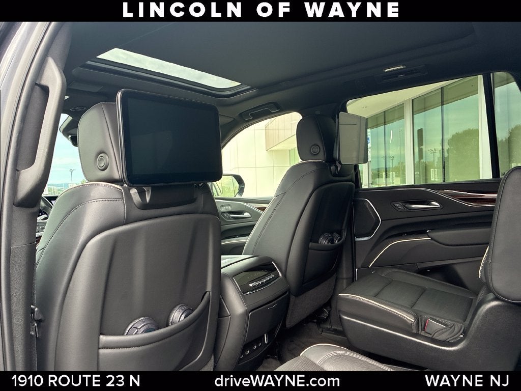 2023 Cadillac Escalade Premium Luxury