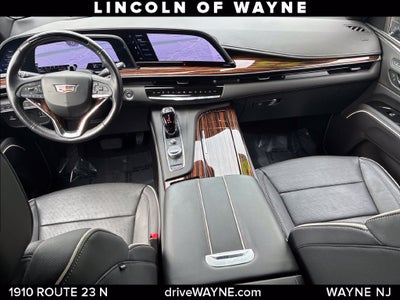 2023 Cadillac Escalade Premium Luxury
