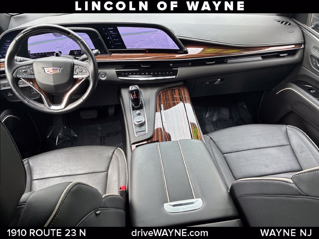 2023 Cadillac Escalade Premium Luxury