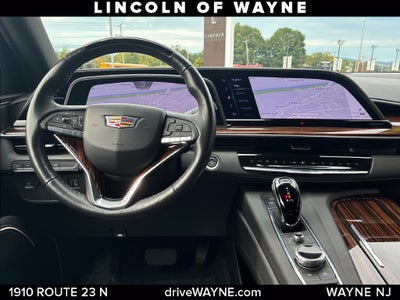 2023 Cadillac Escalade Premium Luxury