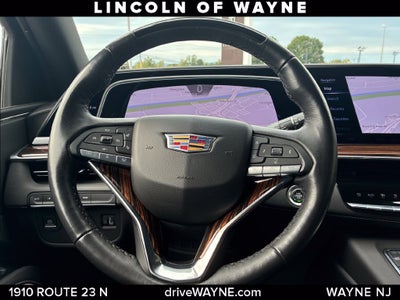 2023 Cadillac Escalade Premium Luxury