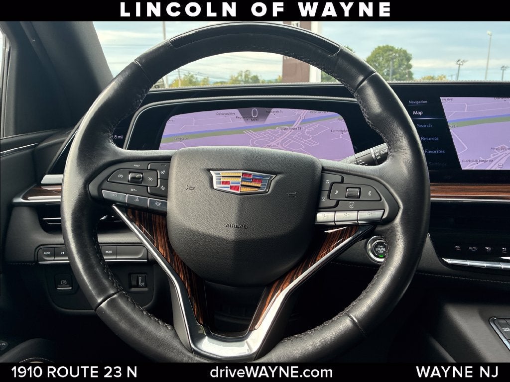 2023 Cadillac Escalade Premium Luxury