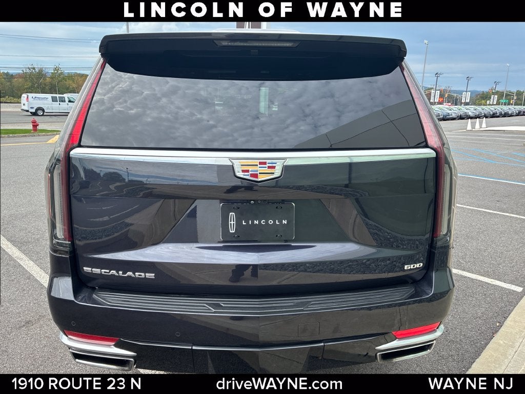 2023 Cadillac Escalade Premium Luxury