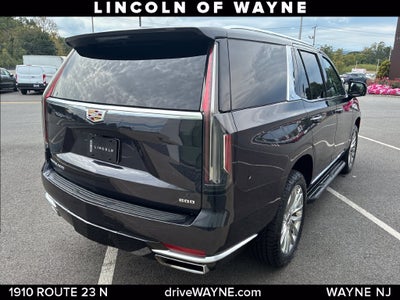 2023 Cadillac Escalade Premium Luxury