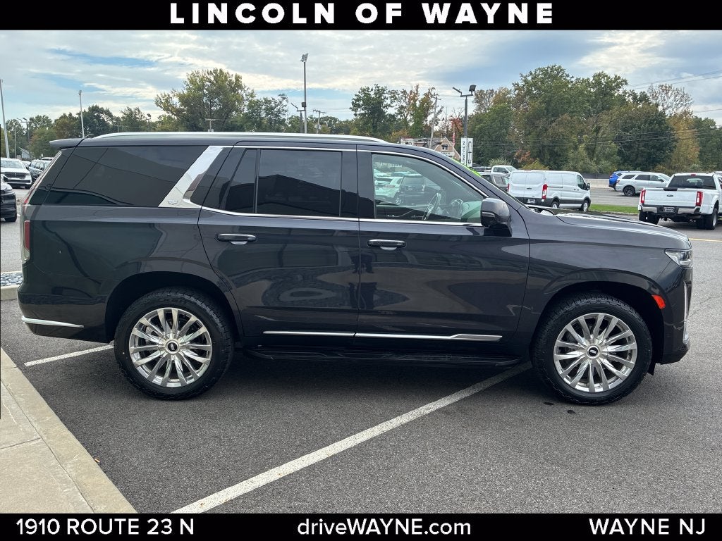 2023 Cadillac Escalade Premium Luxury