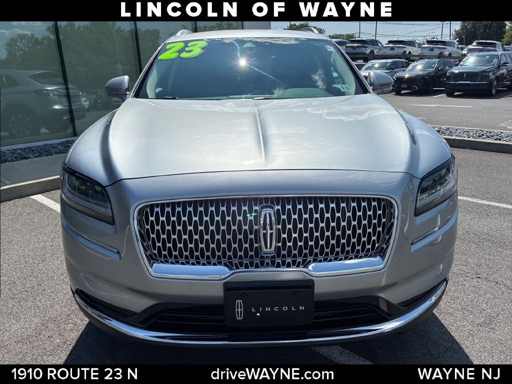 2023 Lincoln Nautilus Standard