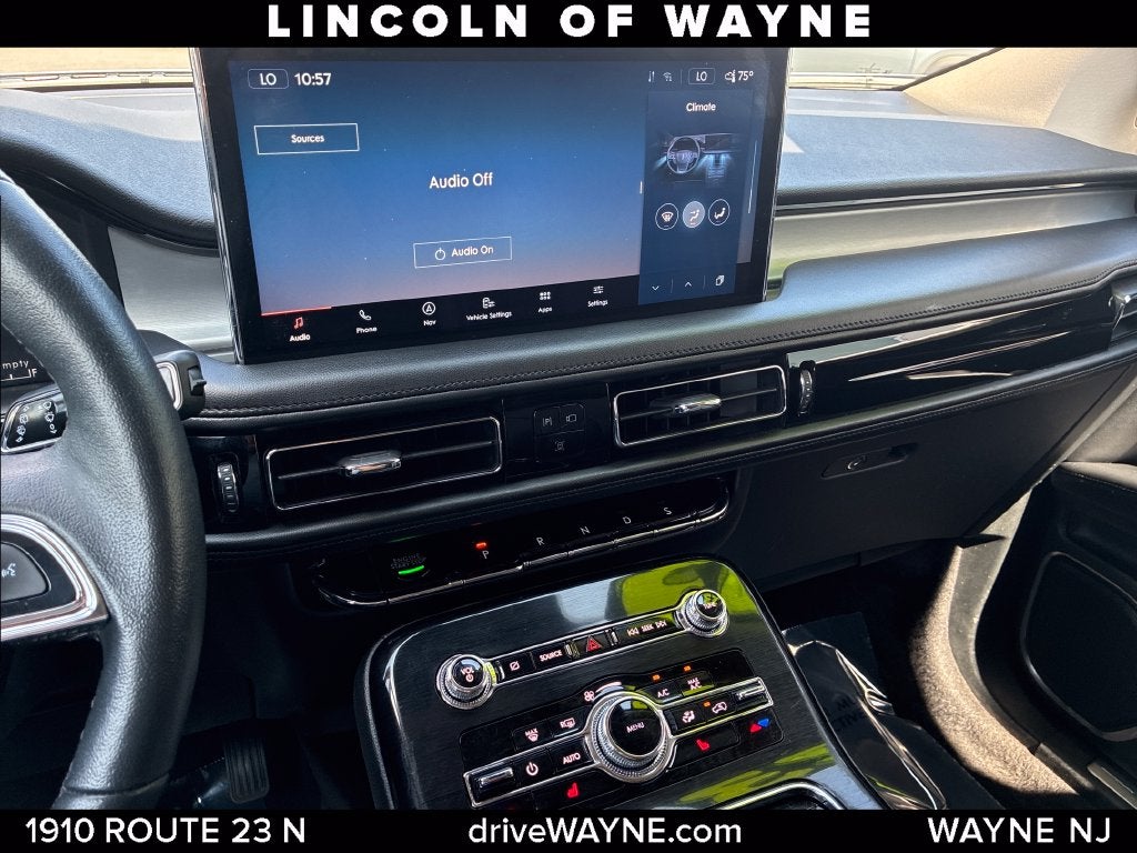 2023 Lincoln Nautilus Standard