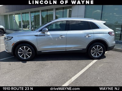 2023 Lincoln Nautilus Standard