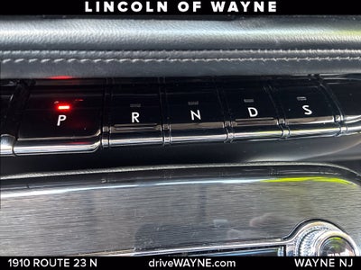 2023 Lincoln Nautilus Standard