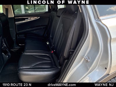 2023 Lincoln Nautilus Standard