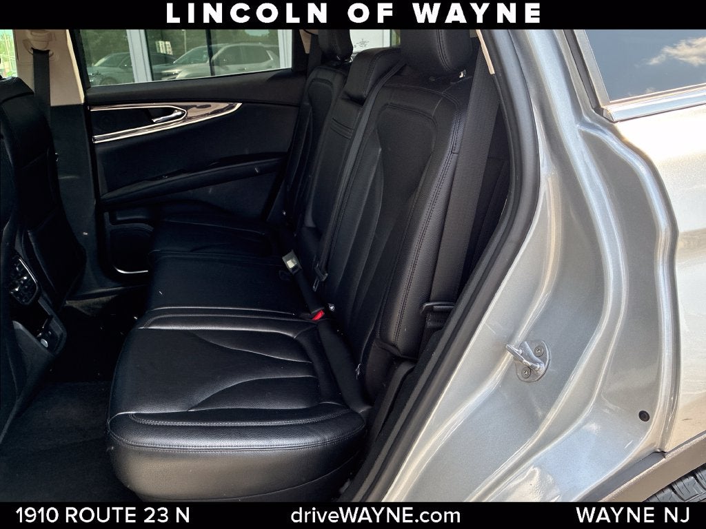 2023 Lincoln Nautilus Standard