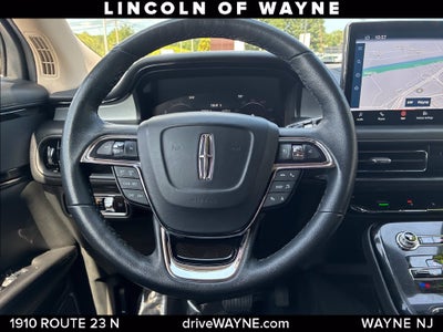 2023 Lincoln Nautilus Standard