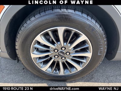 2023 Lincoln Nautilus Standard
