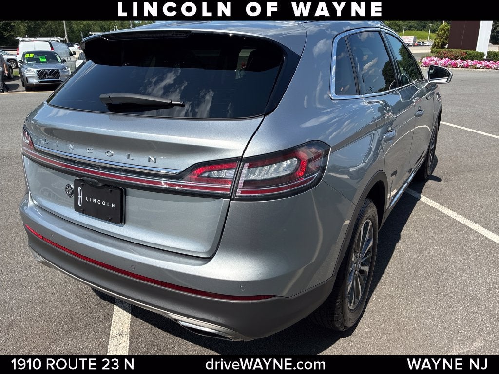 2023 Lincoln Nautilus Standard
