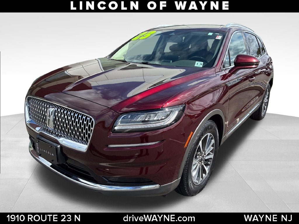 2023 Lincoln Nautilus Standard