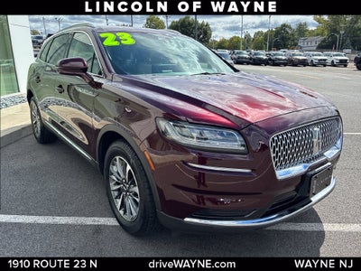 2023 Lincoln Nautilus Standard