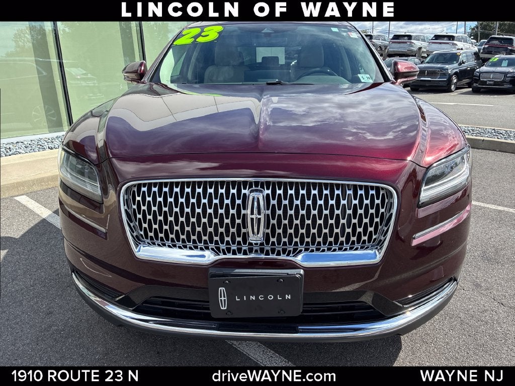 2023 Lincoln Nautilus Standard