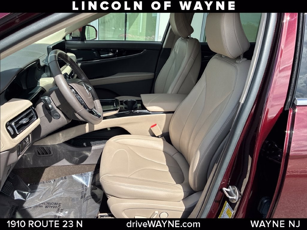 2023 Lincoln Nautilus Standard