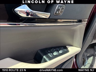 2023 Lincoln Nautilus Standard