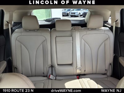2023 Lincoln Nautilus Standard