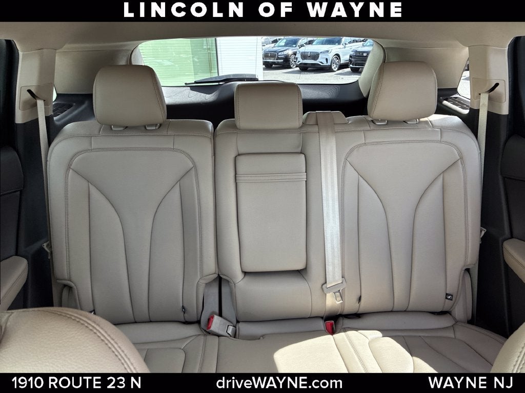 2023 Lincoln Nautilus Standard