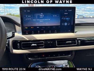2023 Lincoln Nautilus Standard