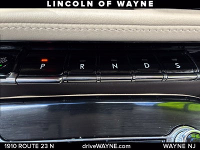 2023 Lincoln Nautilus Standard